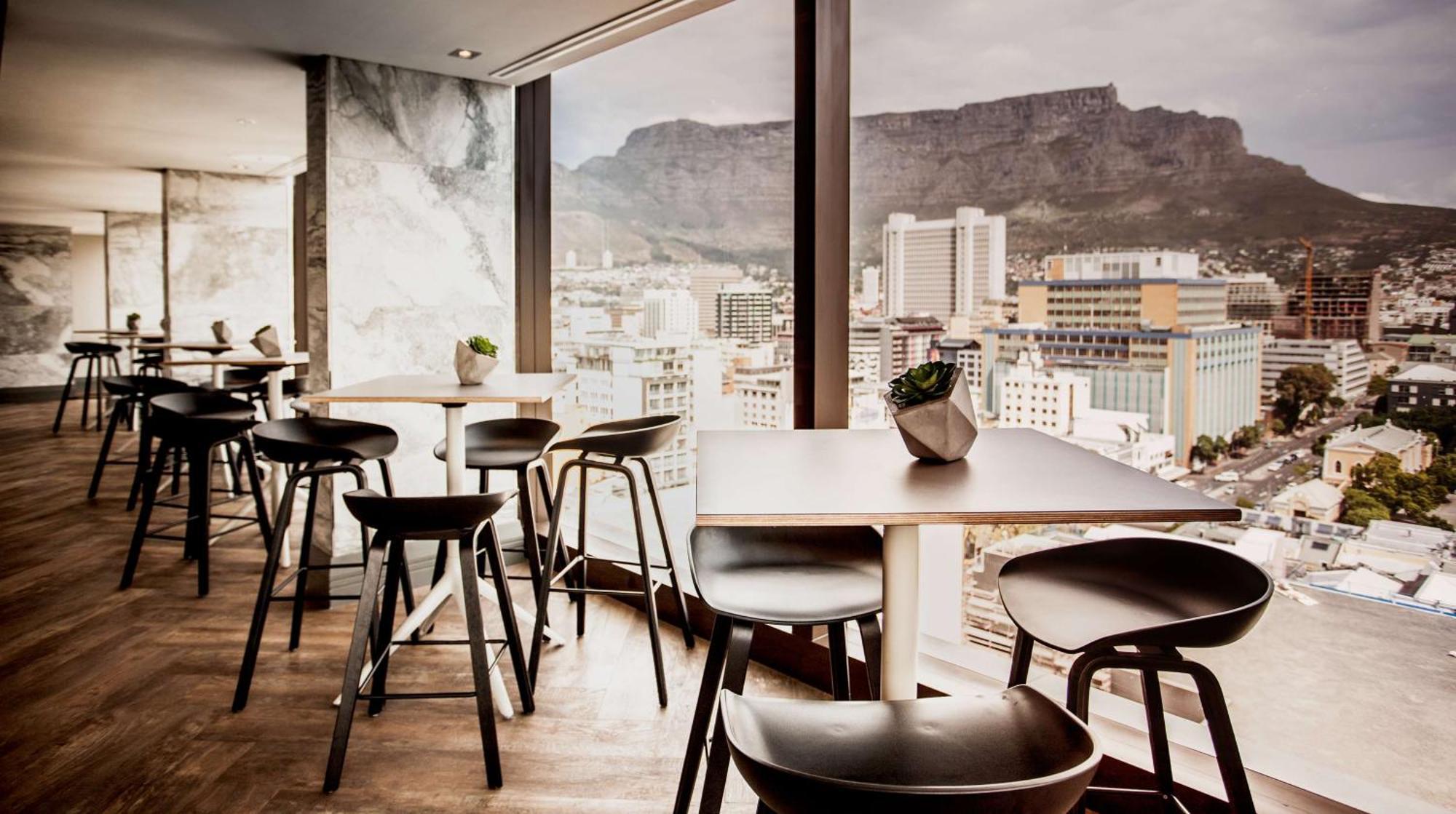 Sunsquare Cape Town City Bowl Luaran gambar
