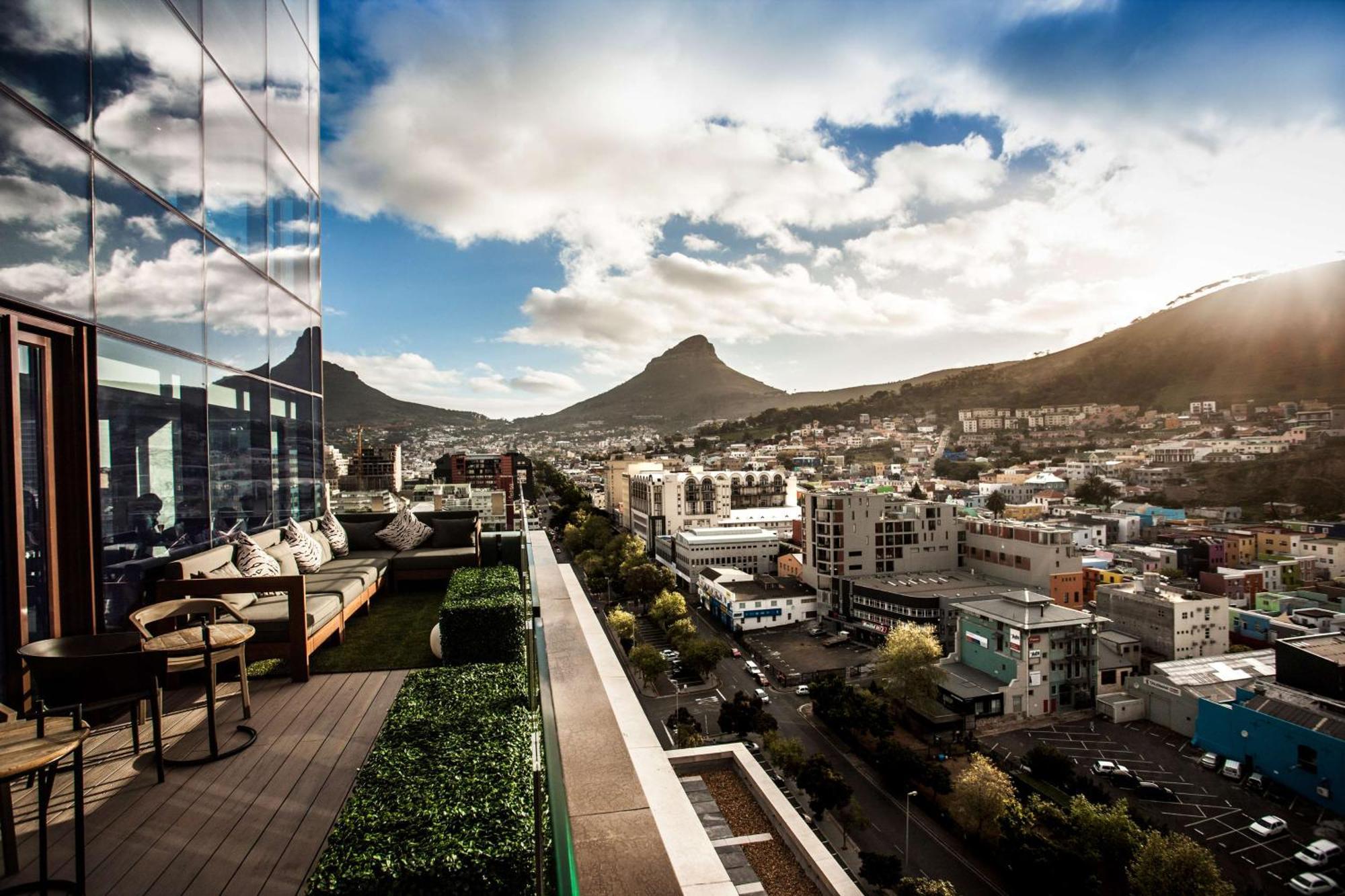 Sunsquare Cape Town City Bowl Luaran gambar