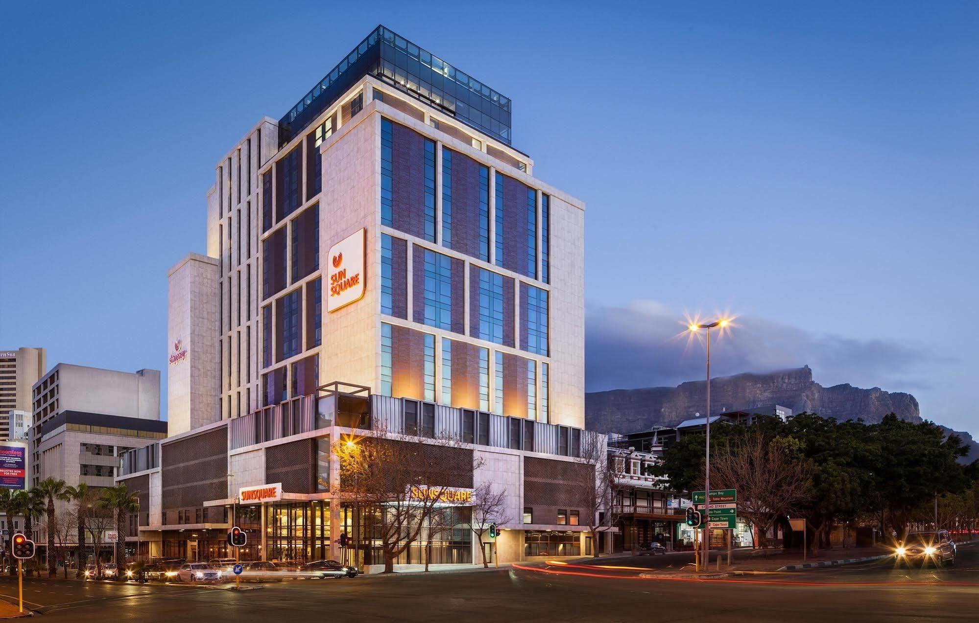 Sunsquare Cape Town City Bowl Luaran gambar